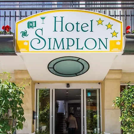 Simplon 호텔